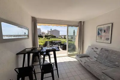 Image de Appartement cosy 2 pièces - 4 personnes - Six-Fours-les-Plages