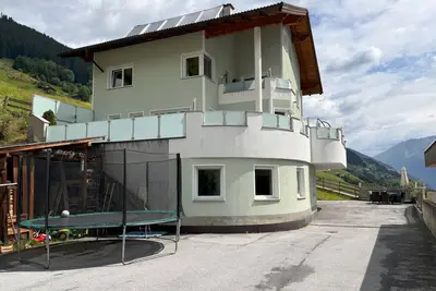 Image de Bel appartement pour 7 personnes avec Wifi, Tv, terrasse, animaux admis et parking