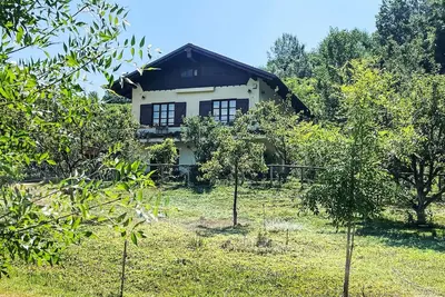 Image de Magnifique maison de vacances privée pour 6 personnes avec Wifi, climatisation, Tv et terrasse