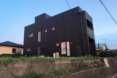 Image de Modern House 1 minute walk to surf beach. Onjuku, Chiba. Near Tokyo.