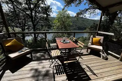 Image de Prestige Sarrans Lodge 39m2 (2 Schlafzimmer) - Plancha 5 persons