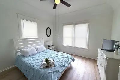 Image de Charming 2-bedroom house in awesome Tampa with Ac