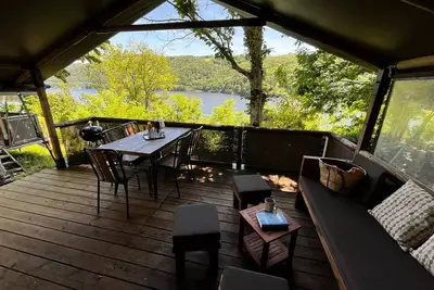 Image de Lodge Comfort Laussac 23m2 (2 Schlafzimmer) 5 Personen