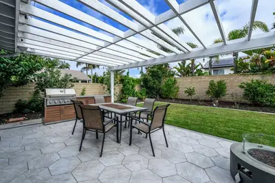Image de Stunning 4-bedroom house with fantastic backyard