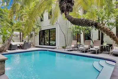 Image de **73 Palms @ Midtown** Renovated Home & Pool + Last Key Services…