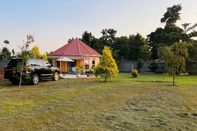 Image de Alberto Gardens - Two bedroom cottage in private grounds & free parking