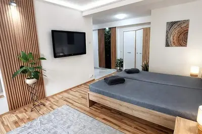 Image de Modern, comfortable apartment with excellent location