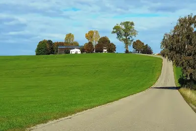 Image de Pure nature in the Allgäu - Ferienhof STEINBÜHL with a wide view near Cent. Parks