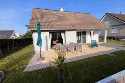 Image de Maison au bord de mer
