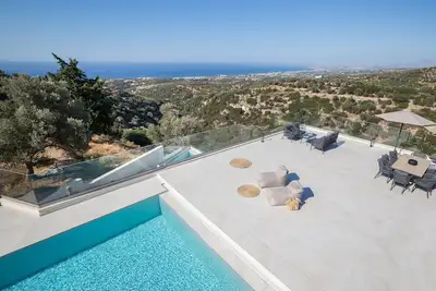 Image de Villa Santa Irini 1 - With Heated Pool
