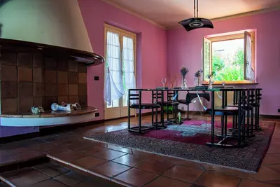 Image de Villa del cervo e del tasso