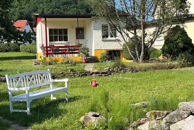 Image de Vacation home on the Rennsteig directly on the Rennsteig, near the Wartburg, surrounded by greenery