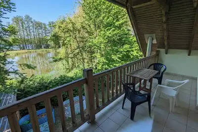 Image de Undine - romantic appartment - huge balcony, nature, hedonistic place