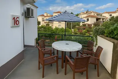 Image de Apartment Anna 200 meters from Beach and private parking. Pet friendly!