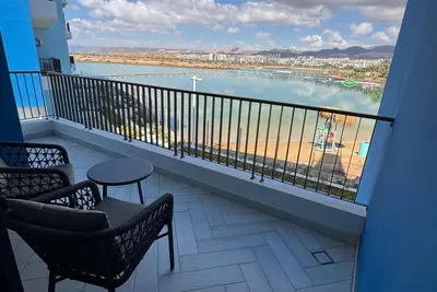 Image de Charming 2-bedroom apartment in lovely Aqaba with Ac