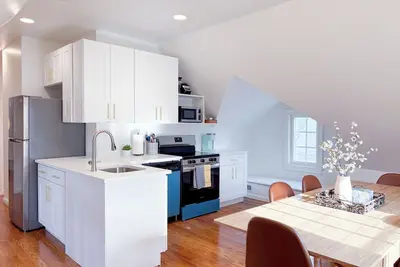 Image de Family-friendly 4 Bed 3 Bath Stamford Downtown Delight