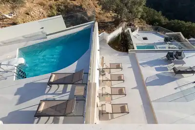 Image de Villa Santa Irini 2 - With Heated Pool