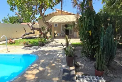 Image de Beautiful House in Eusebio - Swimming Pool 10 minutes from Beach Park