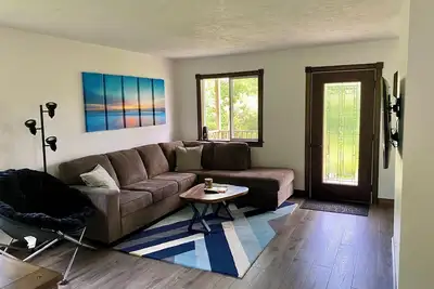 Image de Sandhill Cottage, new 2-bedroom house in Elberta, dog friendly