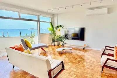 Image de 3br Spacious - Ocean View @ Ipanema - Workspaces - Bright and Open