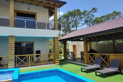Image de Serene Villa with Mountain View in Jarabacoa, Dominican Republic