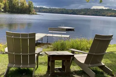 Image de Copper Moose Cottage on Lake Michigamme
