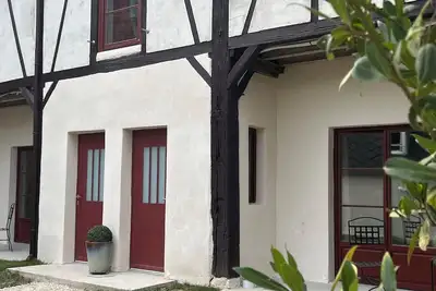 Image de La Grange à Grains appartement duplex