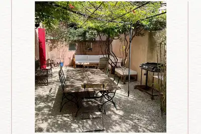 Image de Maison avec patio à proximité du centre historique de Saint-Rémy de Provence
