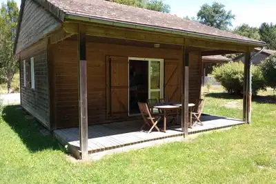 Image de Chalet accessible en fauteuil roulant