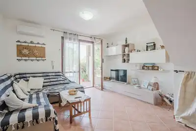 Image de Cozy Antares house recently built super comfortable and accessorized.
