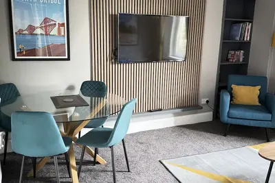Image de 56 Degrees North - sleeps 5 guests in 2 bedrooms