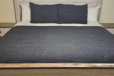 Image de Cozy 1-bedroom apartment in Columbia with fitness room, swimming pool & Bbq pit!