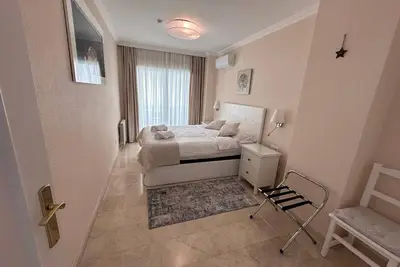 Image de Romantic flat 3 min from the beach and 1 min from golf course