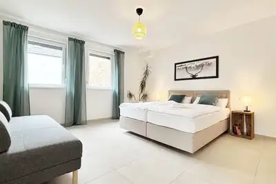Image de Loft douillet pour ton aventure en Forêt-Noire