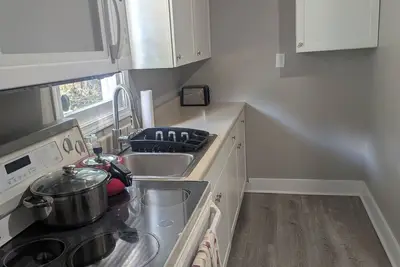 Image de Spacious Apt Near Downtown & Wku