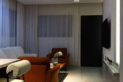 Image de Lovely apartment with Ac in vibrant Riyadh