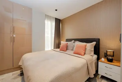 Image de Charming 2-bedroom apartment with elevator in wonderful Istanbul with Ac