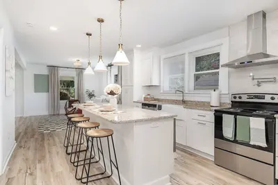 Image de Cozy 2-bedroom house in the heart of High Point