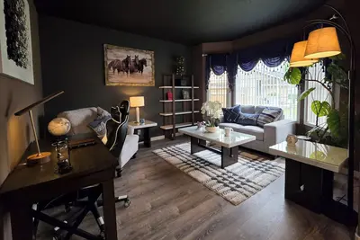 Image de Spacious 4-Bedroom Home in Meridian