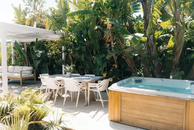 Image de Ohope beach tropical getaway with spa