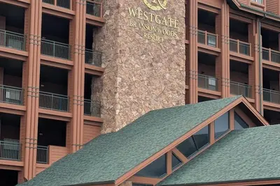 Image de Branson Woods Resort. Charming 2-bedroom resort in Branson. Family friendly