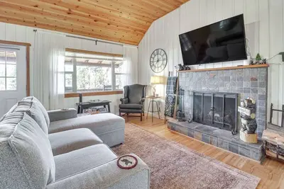 Image de Near Hiking & Golfing: Cabin + Casita in Pinetop!