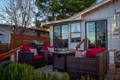 Image de New! Scenic Sedona Escape with Yard/Views/Trails!