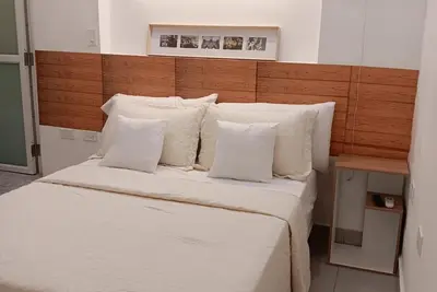 Image de Wonderful 1 bedroom condo with Ac and high speed Wi-Fi in vibrant San Salvador! !