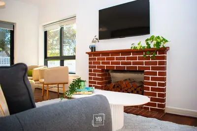 Image de Charming mordern 2-bedroom house with greenery garden in Innaloo