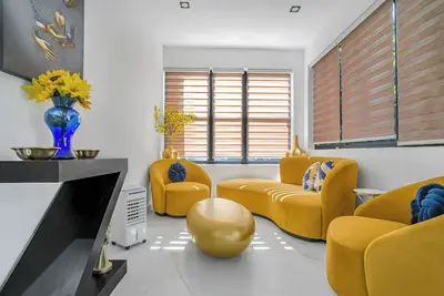 Image de Spacious 4-bedroom house in nice Midtown Miami with Ac
