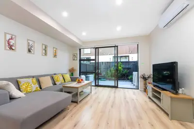 Image de Modern & Cozy 2br Harborlight Terrace