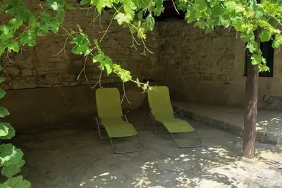 Image de Au cœur du site classé des Gorges du Tarn, à Blajoux, la maison des 3 clochers