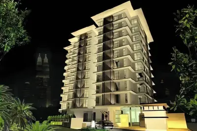 Image de The Embassy Row 206 Apartments