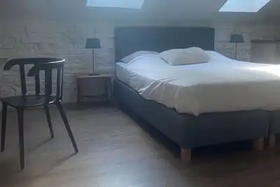 Image de Le gîte du château. Terrain de tennis. Ferme pédagogique. ….